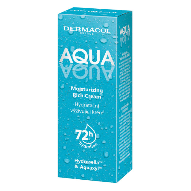 Dermacol Aqua Aqua hydratačný krém