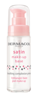 Satin Base - Vyhlazující báze pod make-up 30 ml