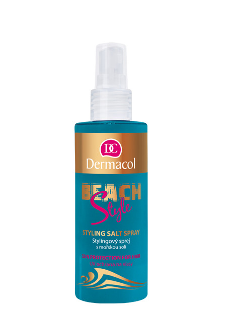 Obrázok DERMACOL Beach Style Styling Salt Spray Tužidlo na vlasy 150ml