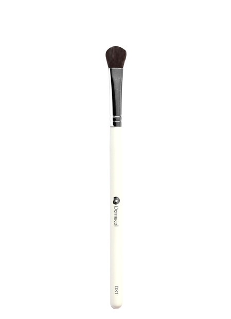 Obrázok Dermacol Master Brush plochý štetec na očné tiene D81  