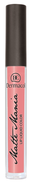 Dermacol - Tekutý matný rúž - Tekutý matný rúž č.55 - 3,5 ml