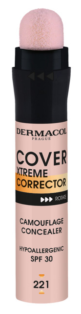 Dermacol - Cover vysoko krycí korektor 208 - Cover vysoce krycí korektor 208