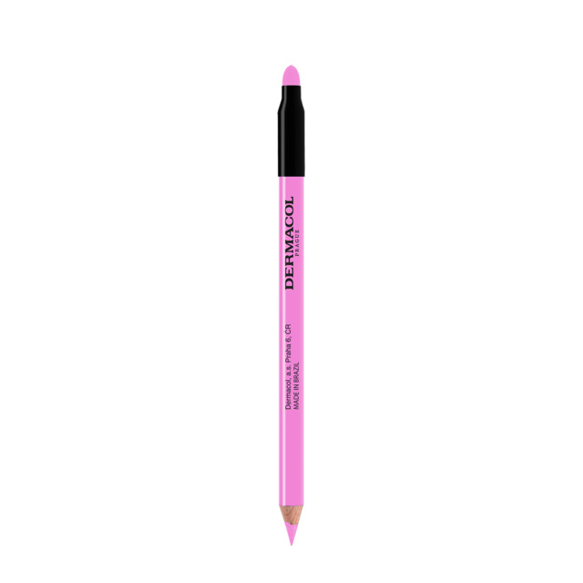 Dermacol - Neon Mania voděodolná tužka na oči a rty - Neon Mania voděodolná tužka na oči a rty č.02 - 1,1 g