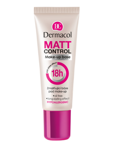 Dermacol - Zmatňujúca báza pod make-up - 20 ml