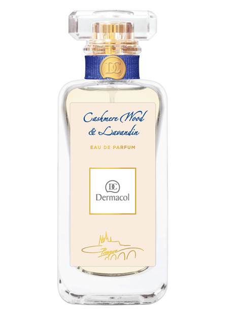 Obrázok DERMACOL Cashmere Wood & Levandin EDP 50ml