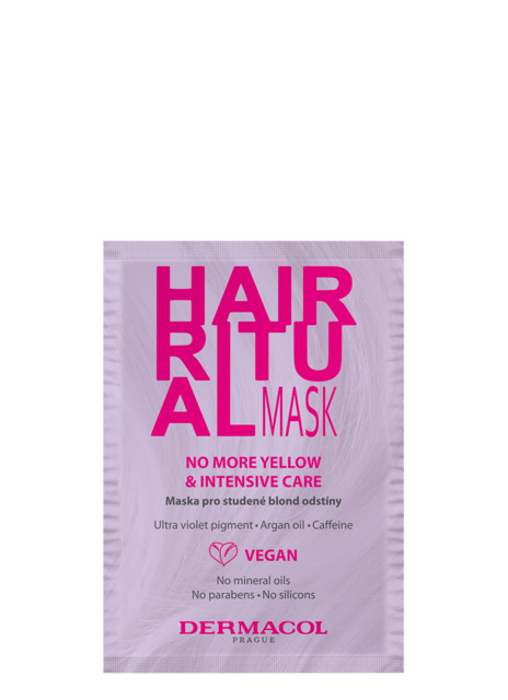 Obrázok Hair Ritual Mask For No Yellow